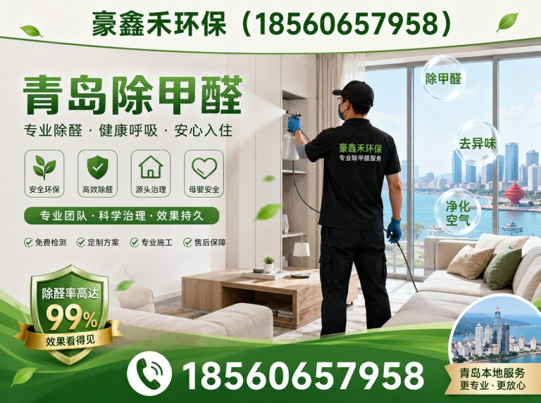 市南区甲醛检测展示图