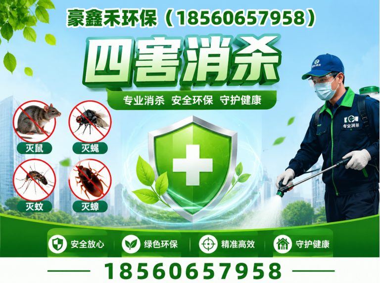 市南区老鼠防治展示图