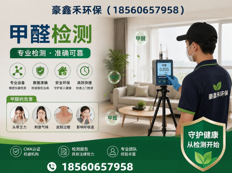 市南区新房除甲醛展示图